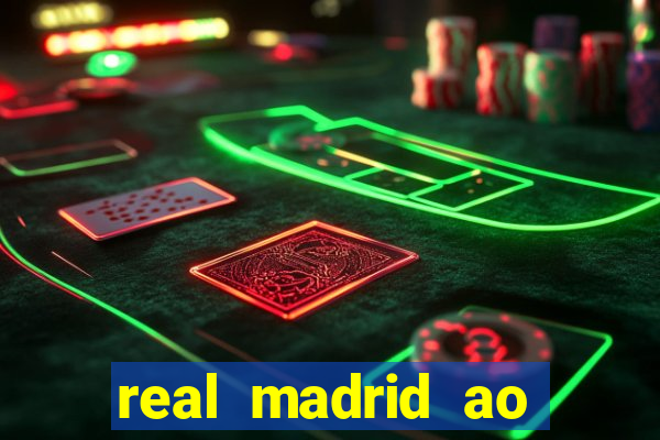 real madrid ao vivo multicanais